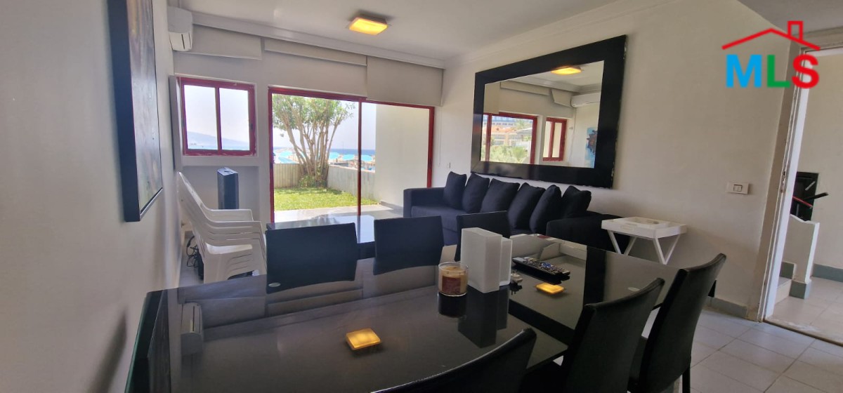 Furnished Chalet with Sea View for Rent in Batroun