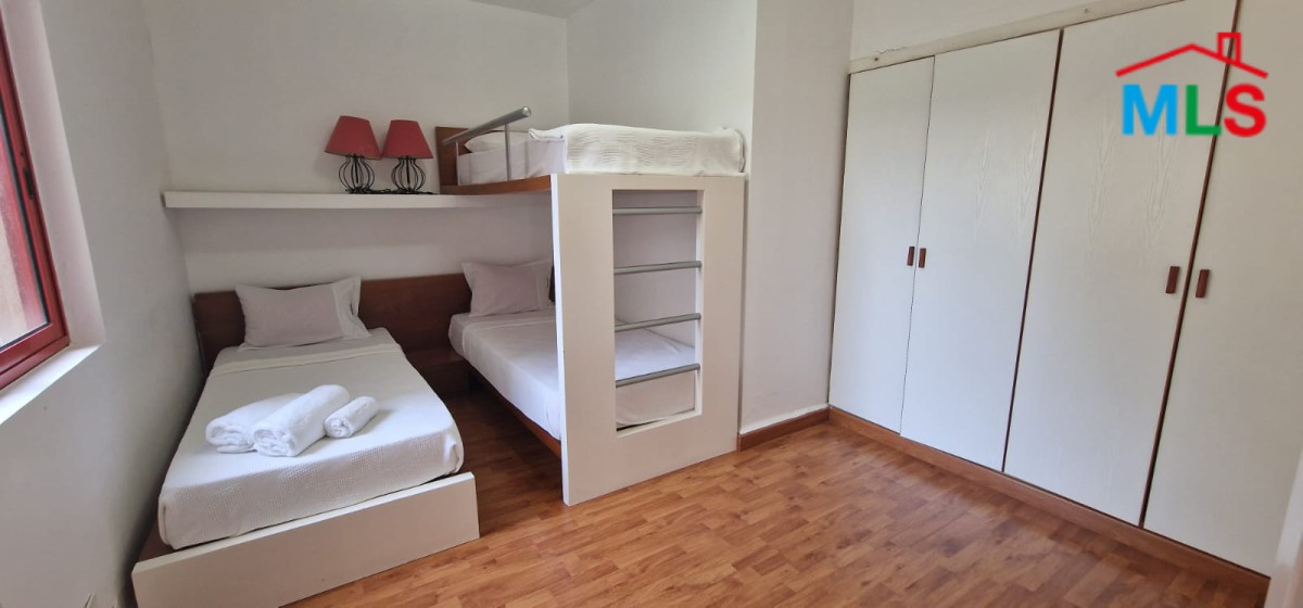 Furnished Chalet with Sea View for Rent in Batroun