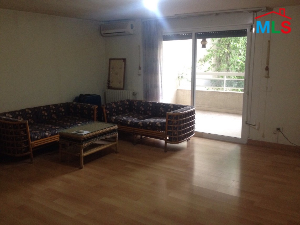 220 SQM Furnished Apartment With Terrace for Rent in Mtayleb
