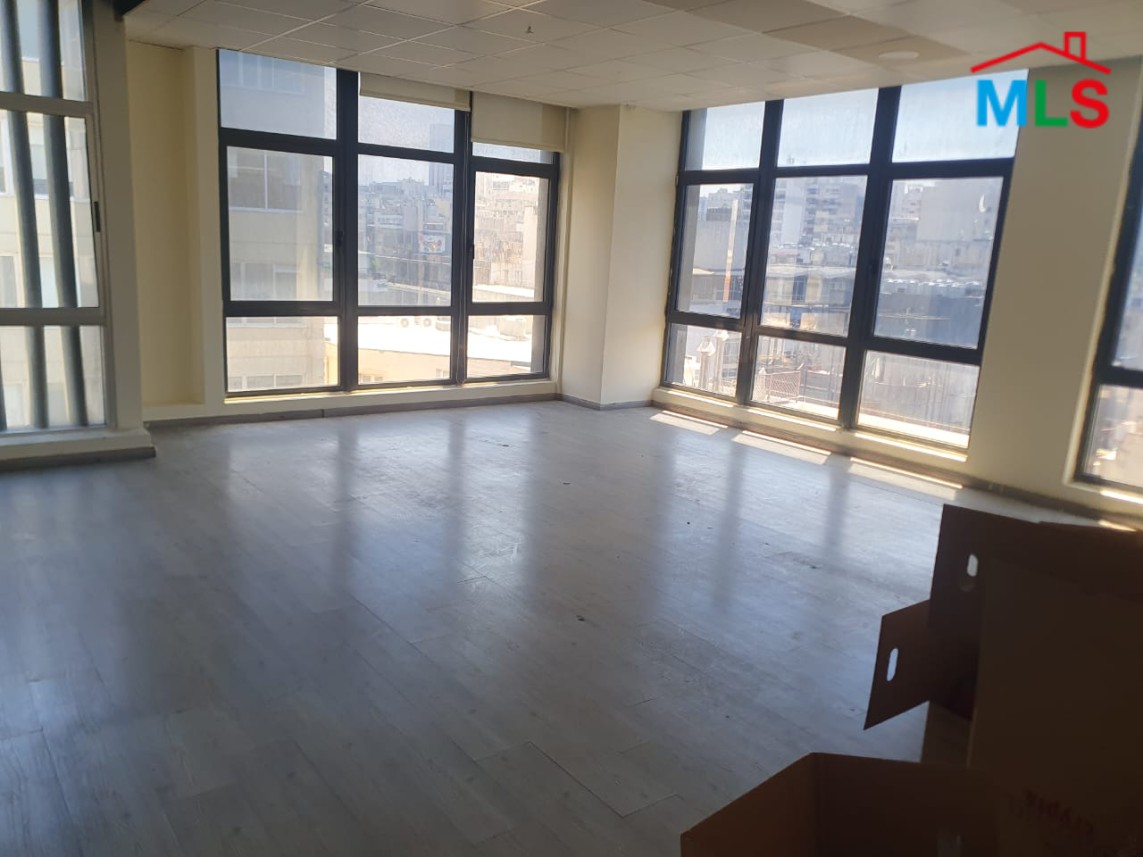 250 SQM Office for Rent in Hamra, Ras Beirut