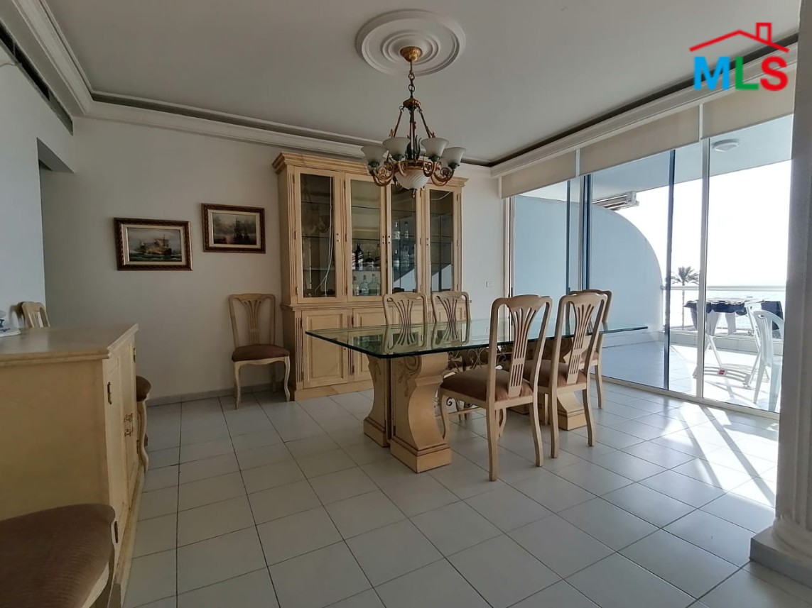 Furnished Chalet With Sea View for Rent In A Well Known Resort In Jounieh