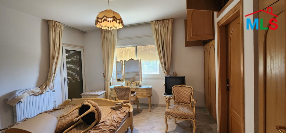 450 SQM Semi-Furnished Apartment With A Great SeaView for Rent in Yarzeh