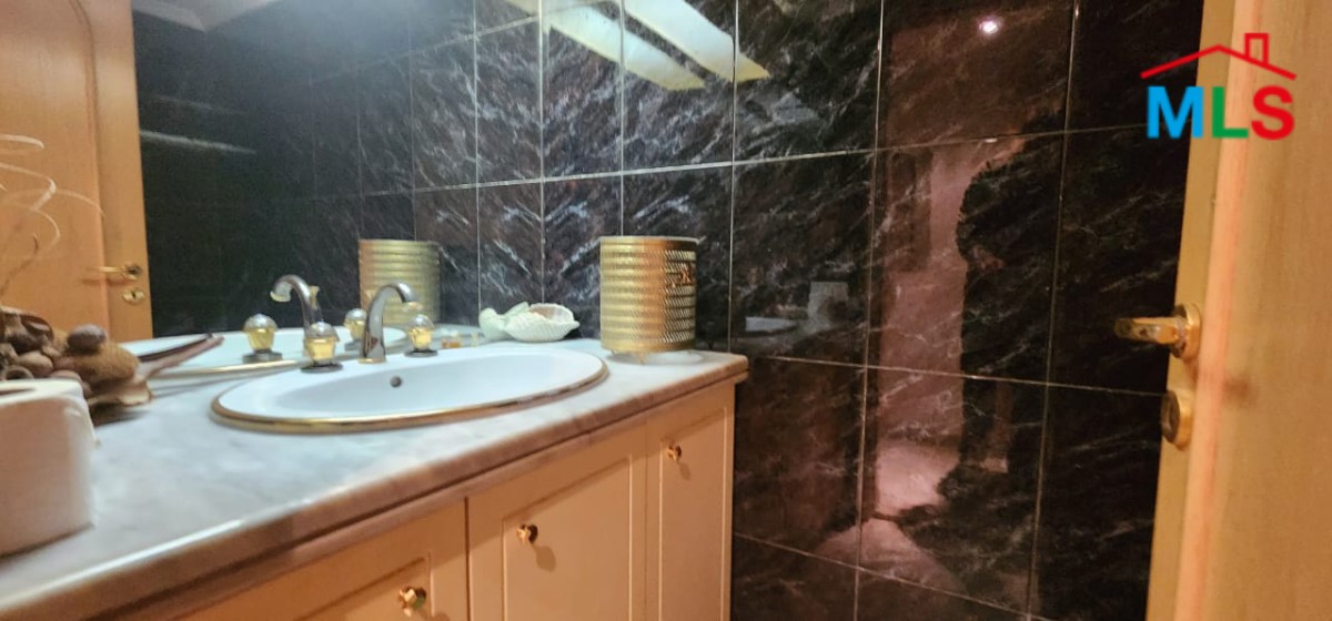 450 SQM Semi-Furnished Apartment With A Great SeaView for Rent in Yarzeh