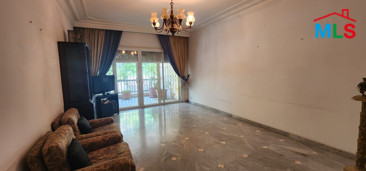 450 SQM Semi-Furnished Apartment With A Great SeaView for Rent in Yarzeh