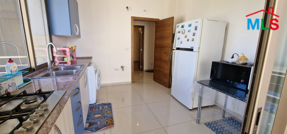 Furnished Apartment for Rent in a Gated Community in Batroun