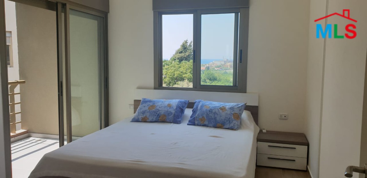 Furnished Apartment for Rent in a Gated Community in Batroun