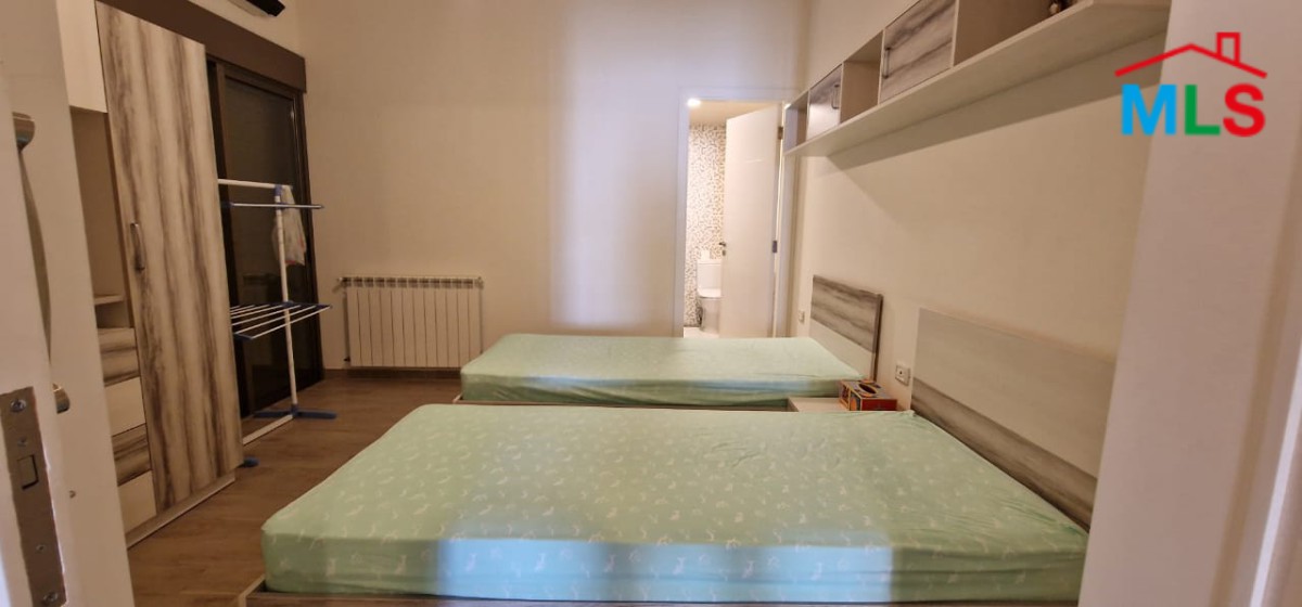 Furnished Apartment for Rent in a Gated Community in Batroun