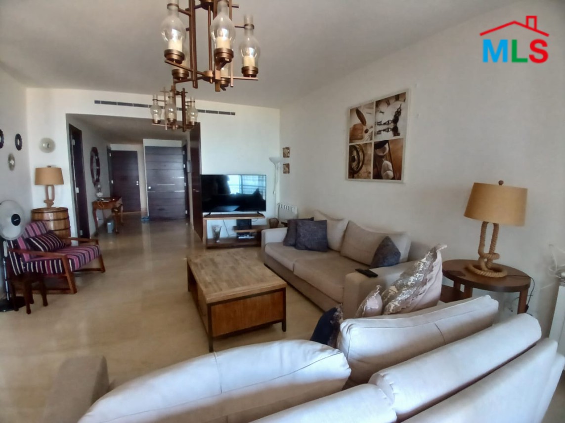 Furnished Apartment for Rent In Beit Misk