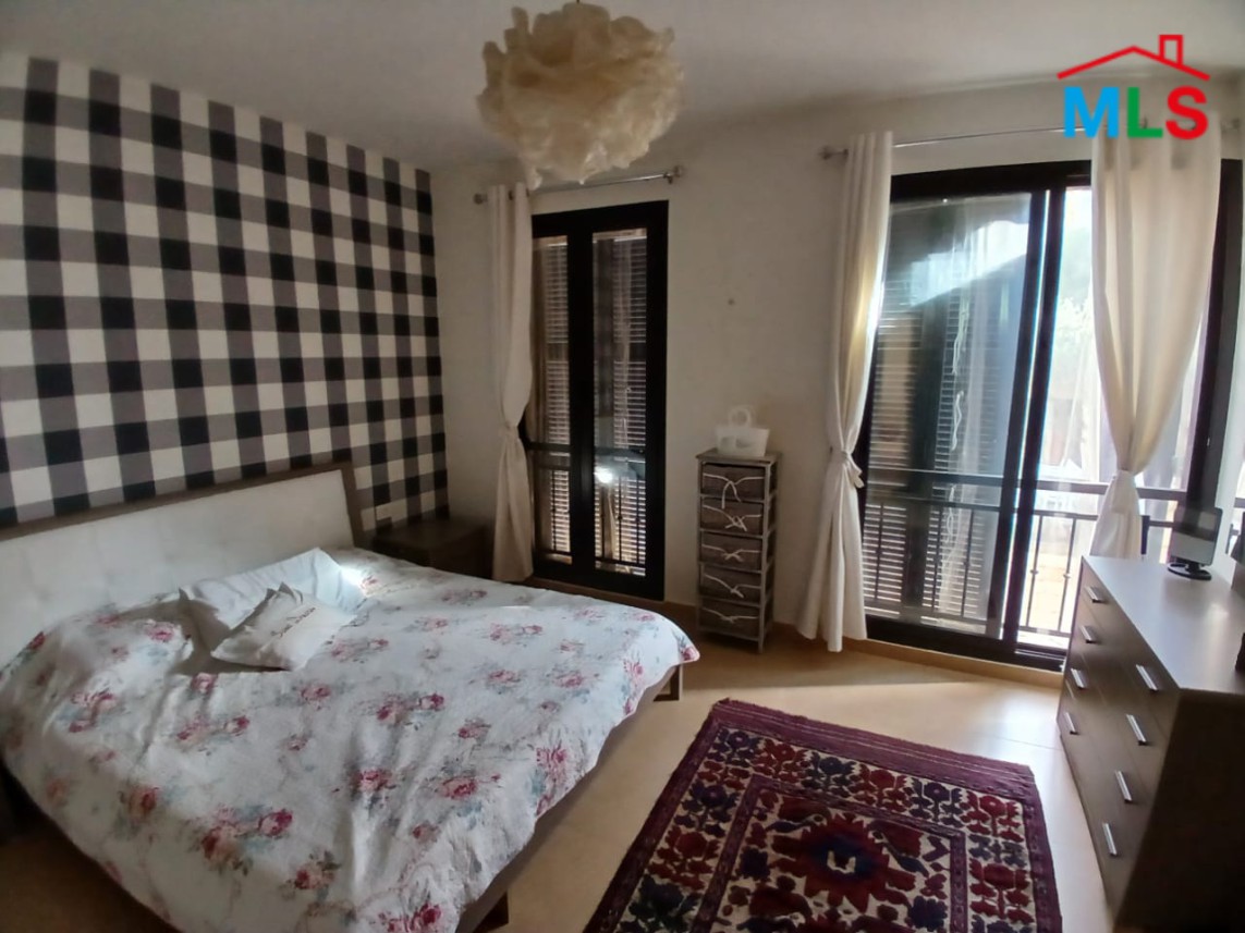 Furnished Apartment for Rent In Beit Misk