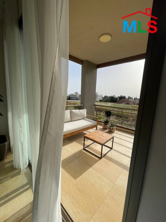 Spacious Apartment for Rent In A Gated Community In Batroun
