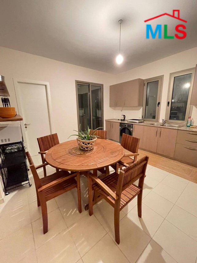 Spacious Apartment for Rent In A Gated Community In Batroun