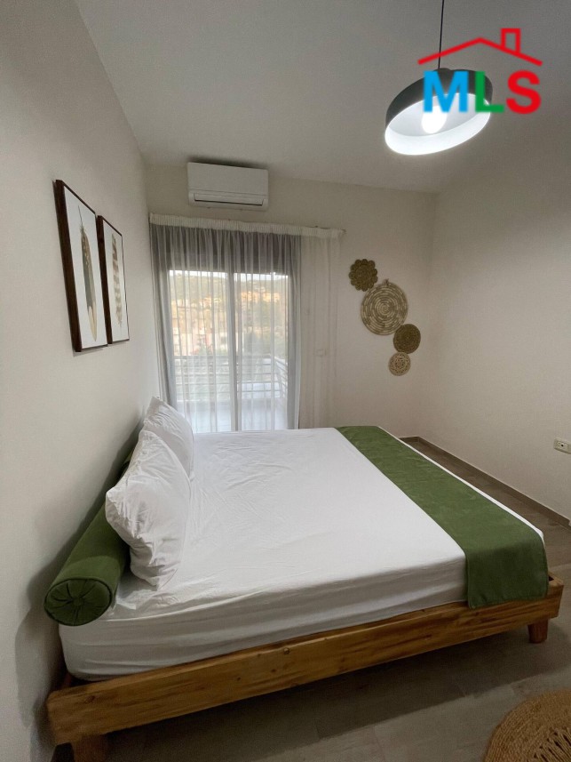 Spacious Apartment for Rent In A Gated Community In Batroun