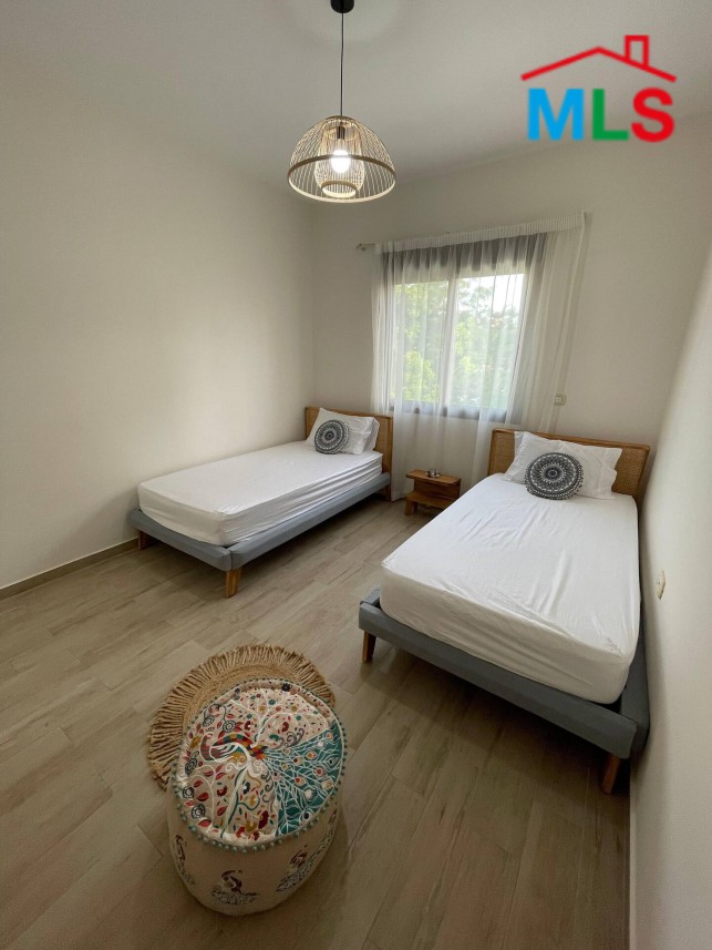 Spacious Apartment for Rent In A Gated Community In Batroun
