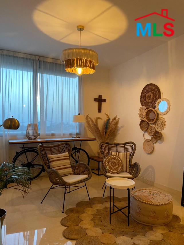 Spacious Apartment for Rent In A Gated Community In Batroun