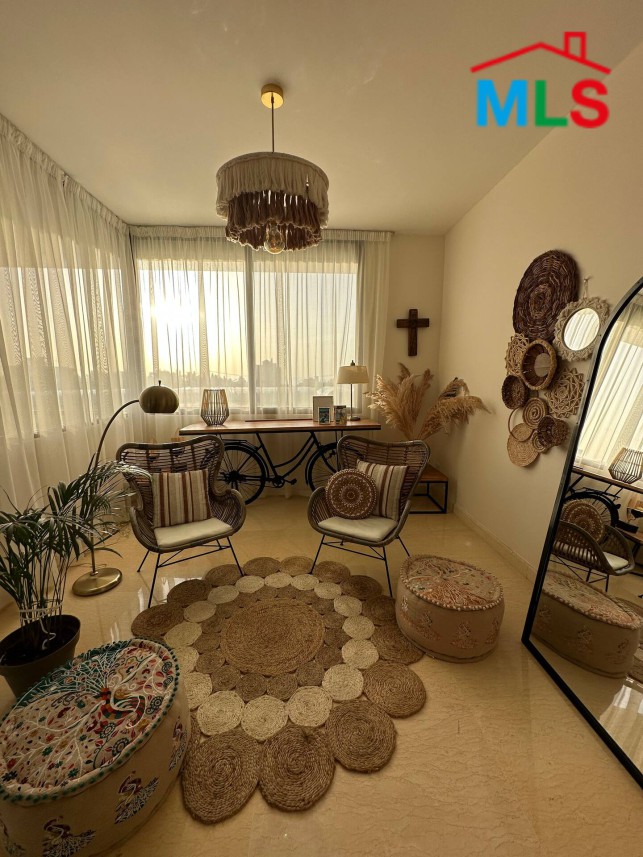 Spacious Apartment for Rent In A Gated Community In Batroun