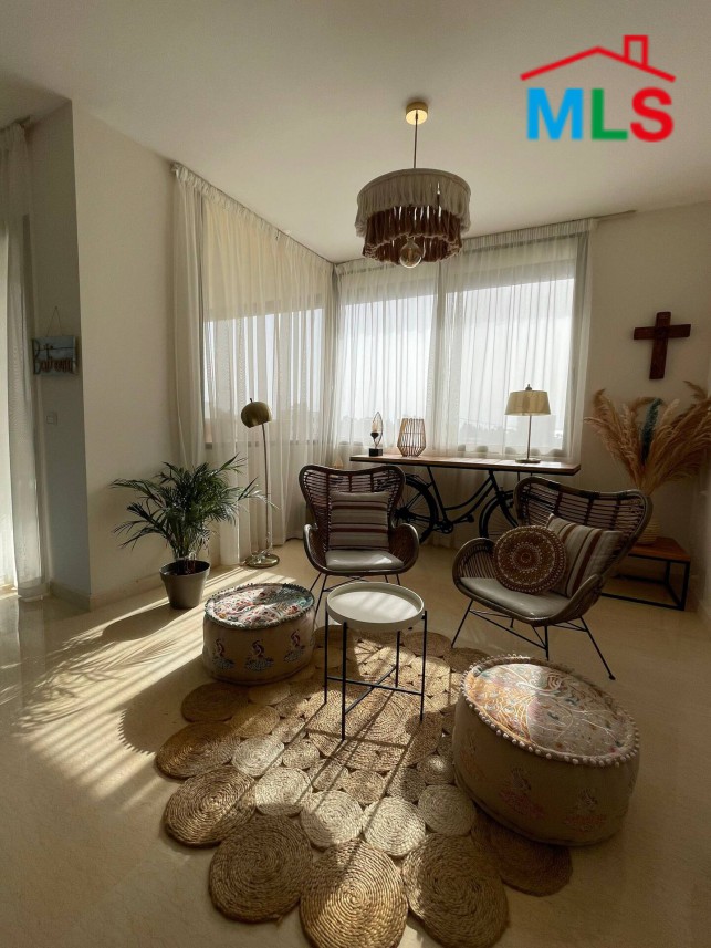 Spacious Apartment for Rent In A Gated Community In Batroun