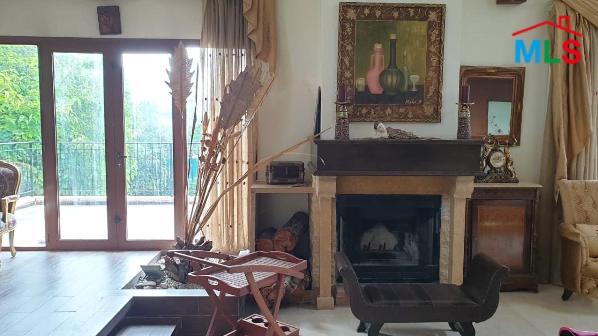 Fully Furnished Villa for Rent in Ain Saadeh