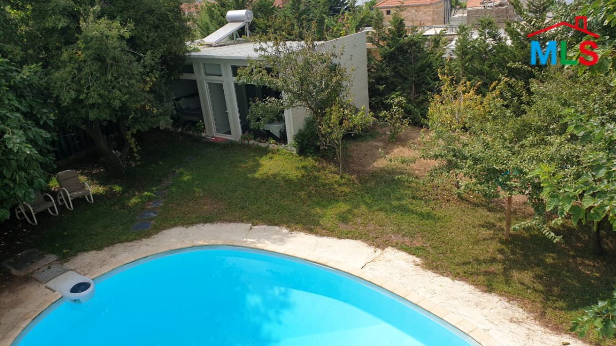 Fully Furnished Villa for Rent in Ain Saadeh