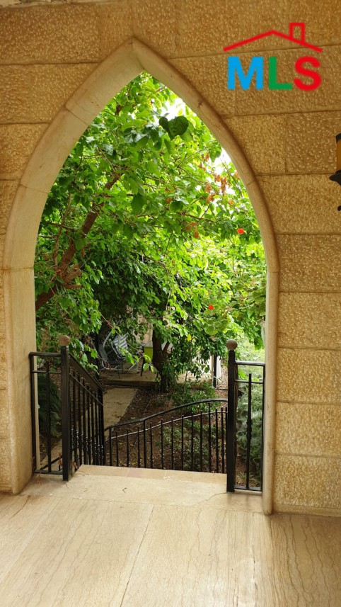 Fully Furnished Villa for Rent in Ain Saadeh