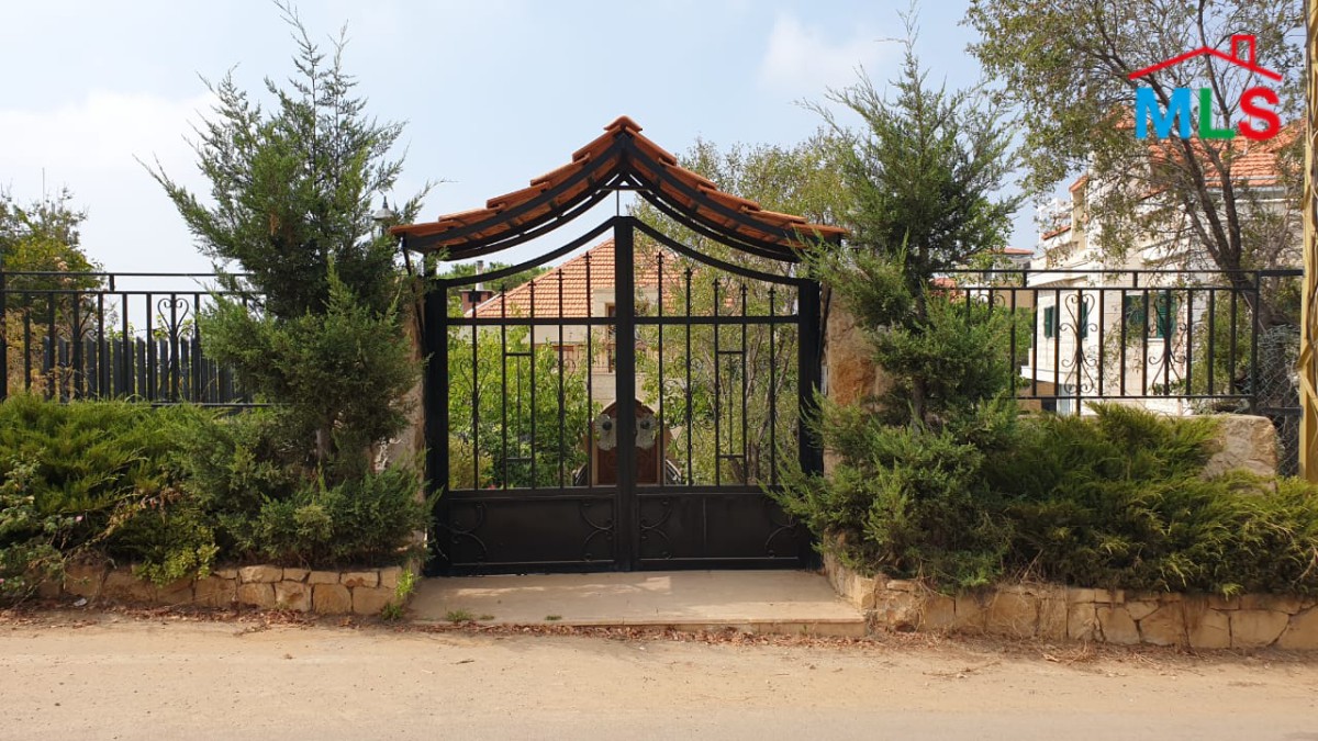 Fully Furnished Villa for Rent in Ain Saadeh