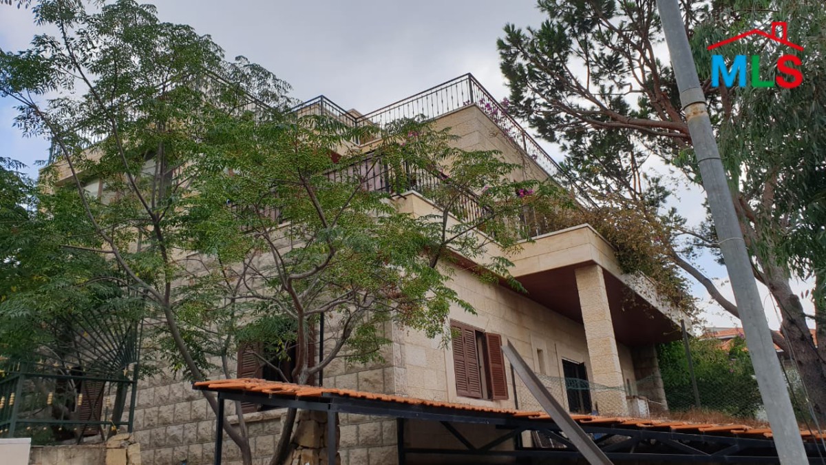 Fully Furnished Villa for Rent in Ain Saadeh