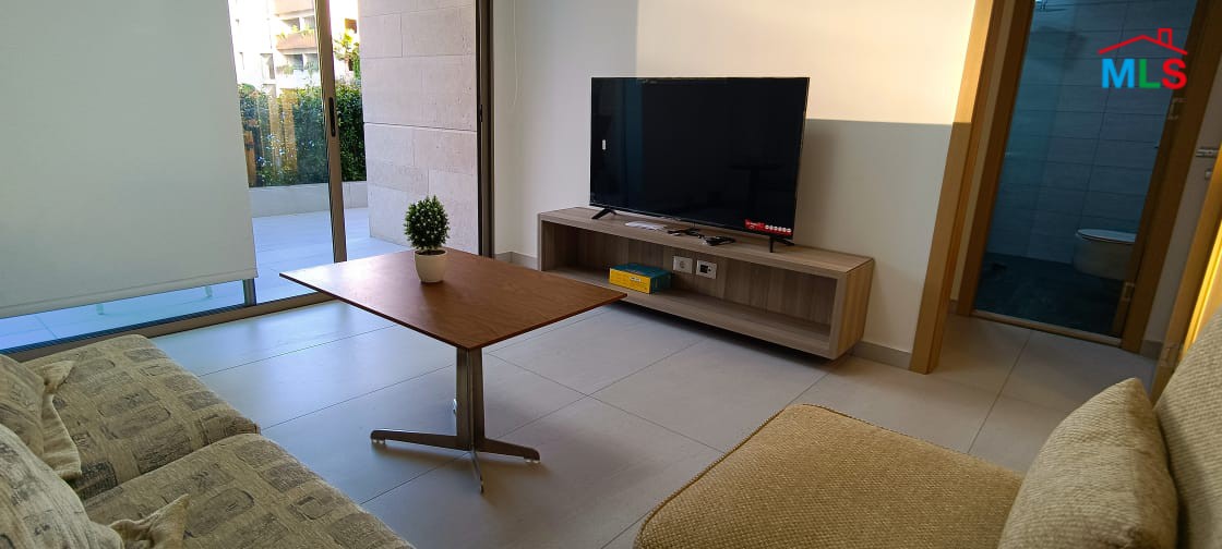 High - End Apartment in Tabarja for Rent with a beautiful terrace