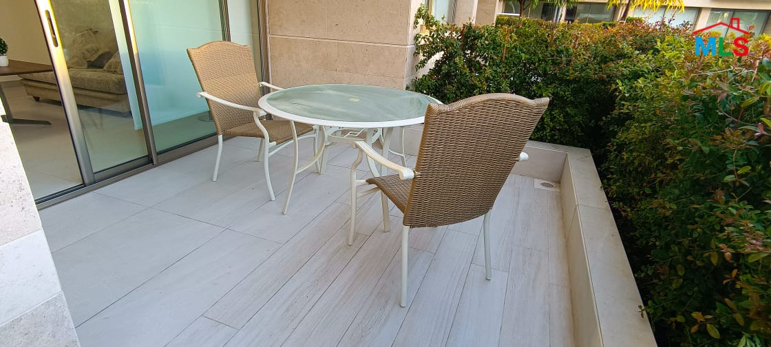 High - End Apartment in Tabarja for Rent with a beautiful terrace