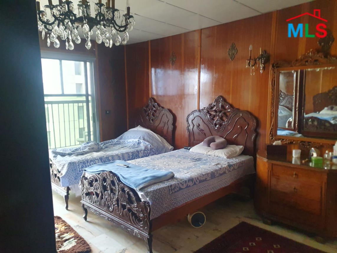 Furnished Apartment with Sea view for Rent in Bliss, Ras Beirut