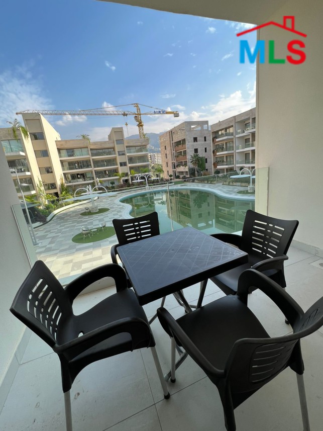 Furnished Chalet For Rent In A Gated Community In Tabarja
