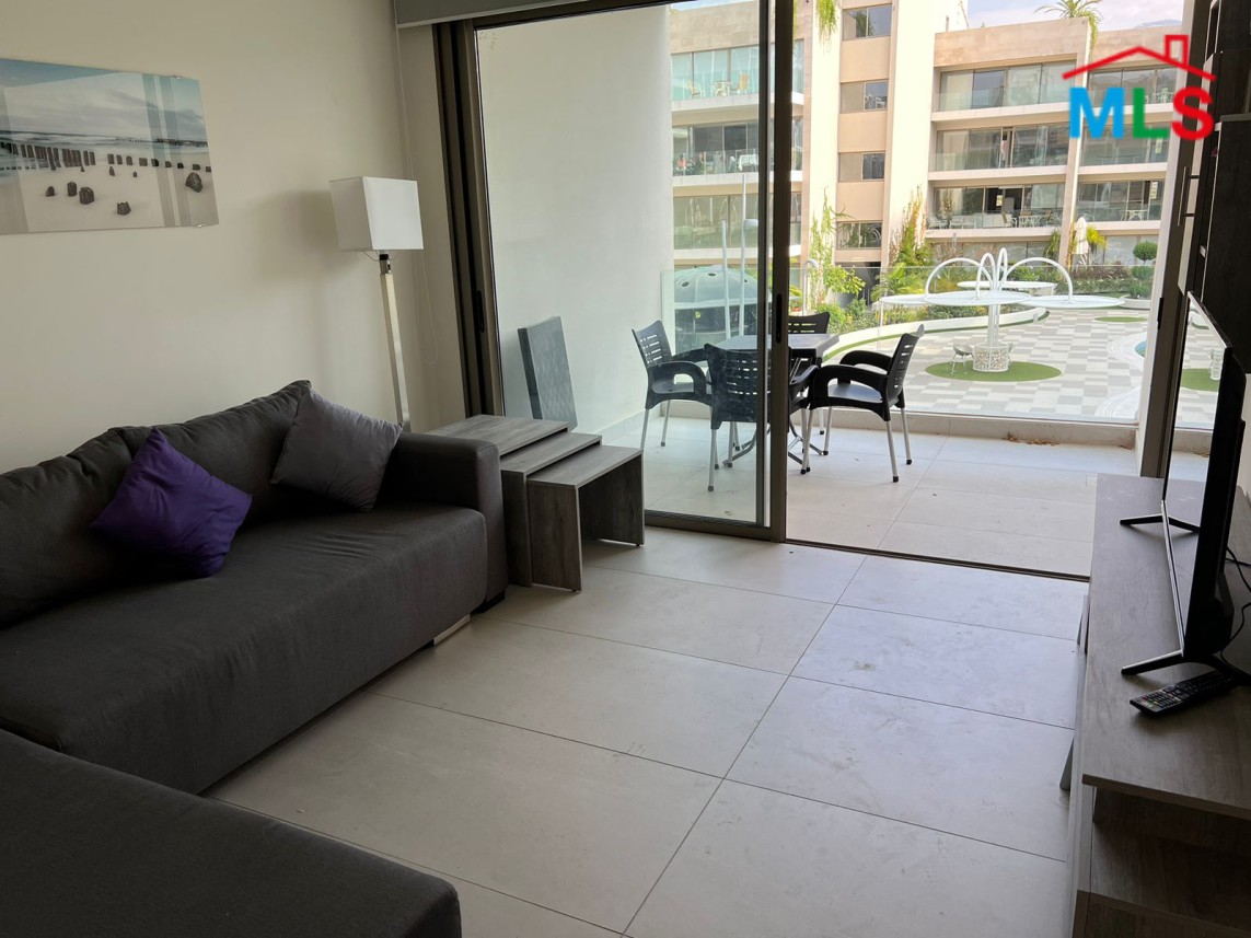 Furnished Chalet For Rent In A Gated Community In Tabarja