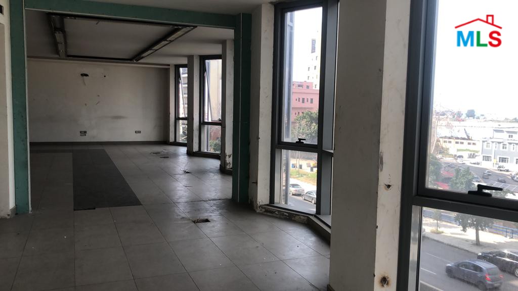 Spacious Office for Rent in Gemmayze with City View