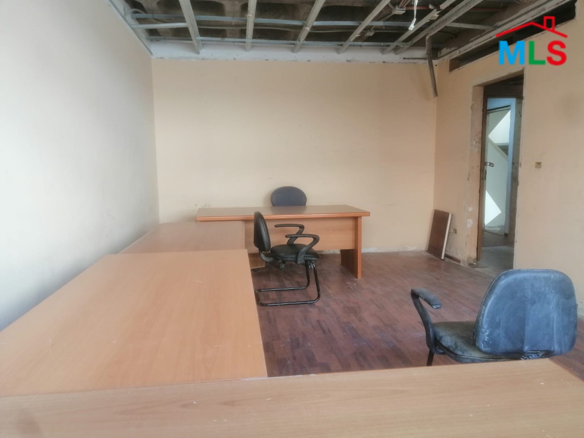 Core & Shell Office with Terrace for Rent in Gemmayze
