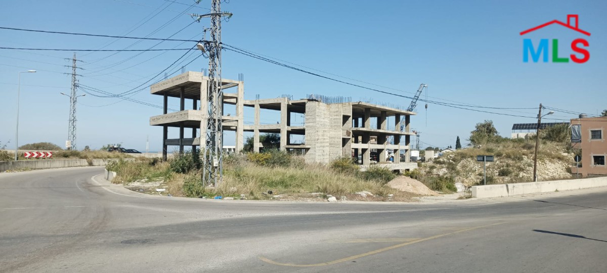 Core & Shell Building With Land for Rent in Aamchit