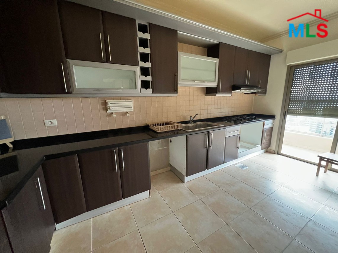 3-Bedroom Apartment for Rent in Kfarhbeib