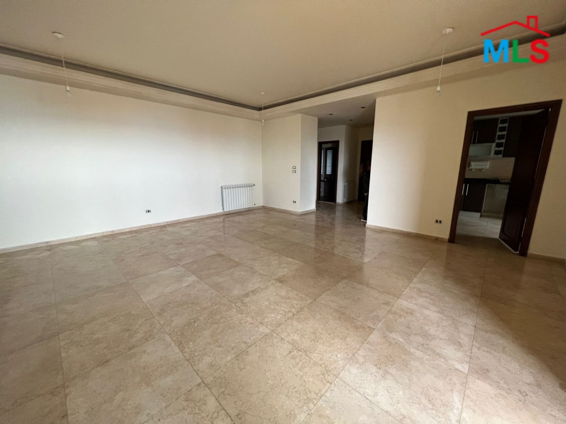 3-Bedroom Apartment for Rent in Kfarhbeib