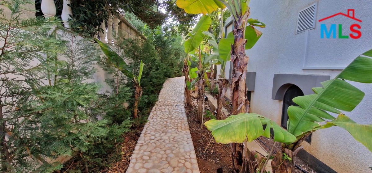 Guest House with a Pool for Rent in Batroun