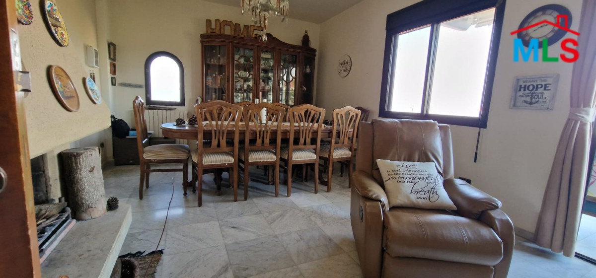 Guest House with a Pool for Rent in Batroun