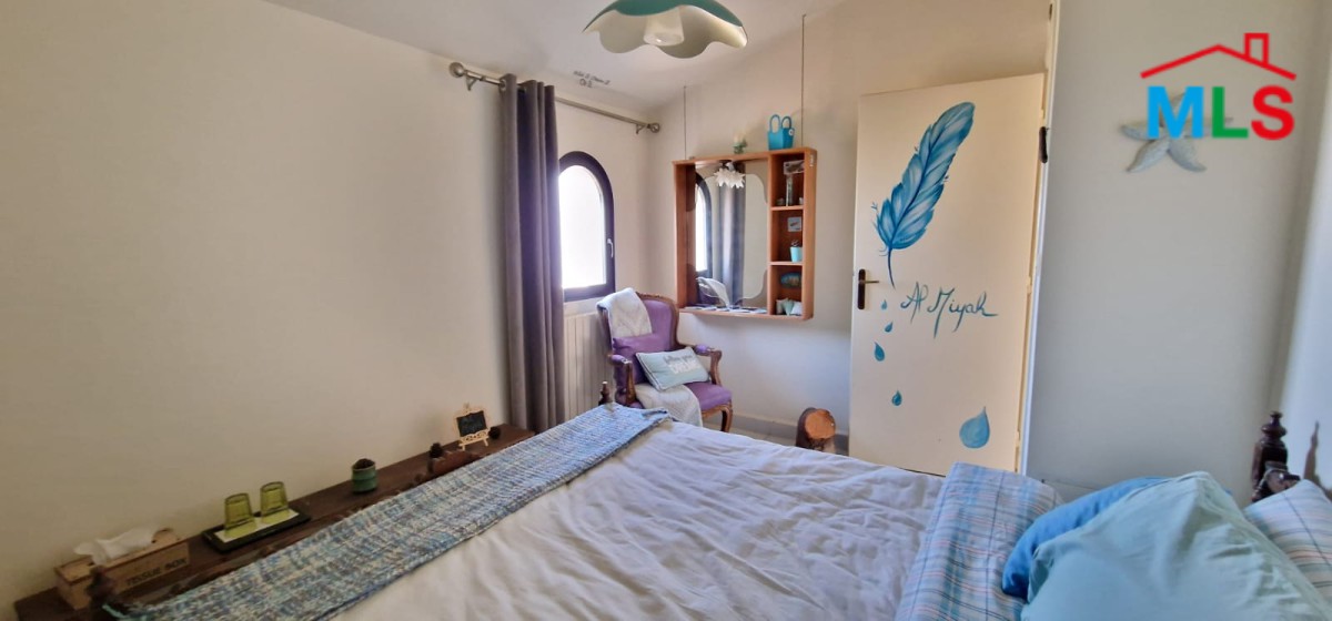 Guest House with a Pool for Rent in Batroun