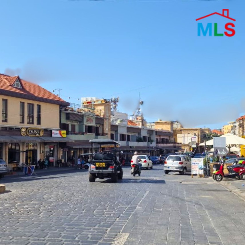 Commercial Space for Rent in Batroun