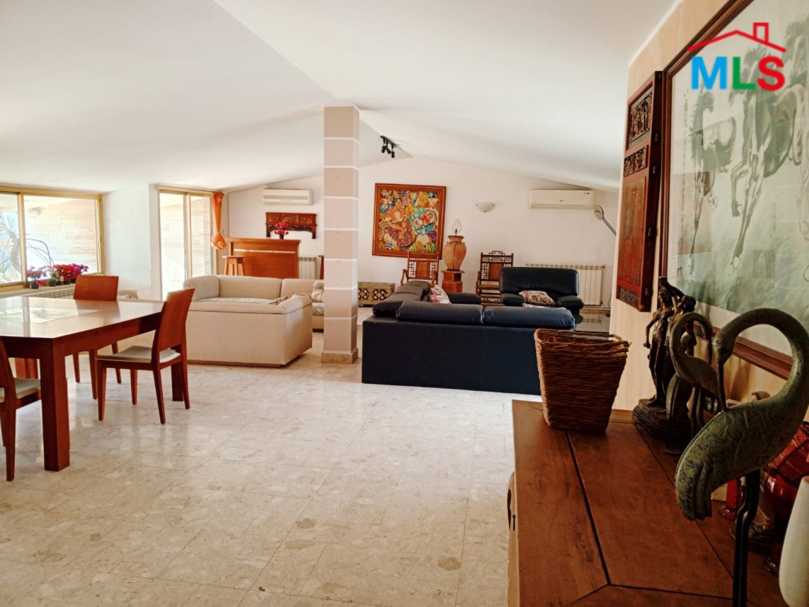 Spacious Furnished Apartment for Rent in Kaslik