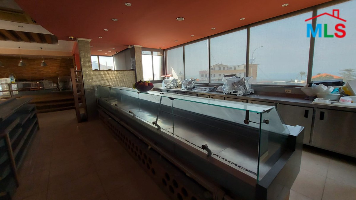 Fully Equipped Supermarket for Rent in Nahr Ibrahim
