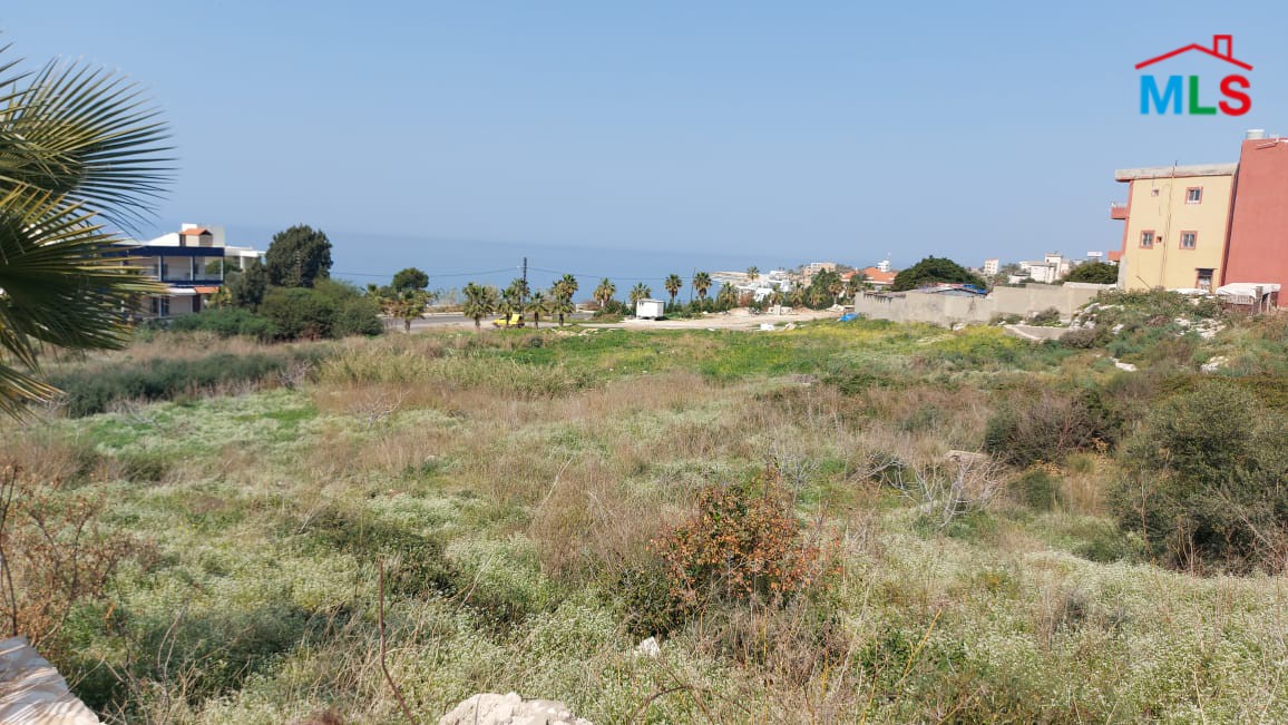 Land for Rent on Monsef Highway with a beautiful sea view