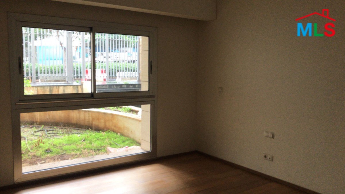 Furnished 1-Bedroom Apartment with Terrace for Rent Down Town