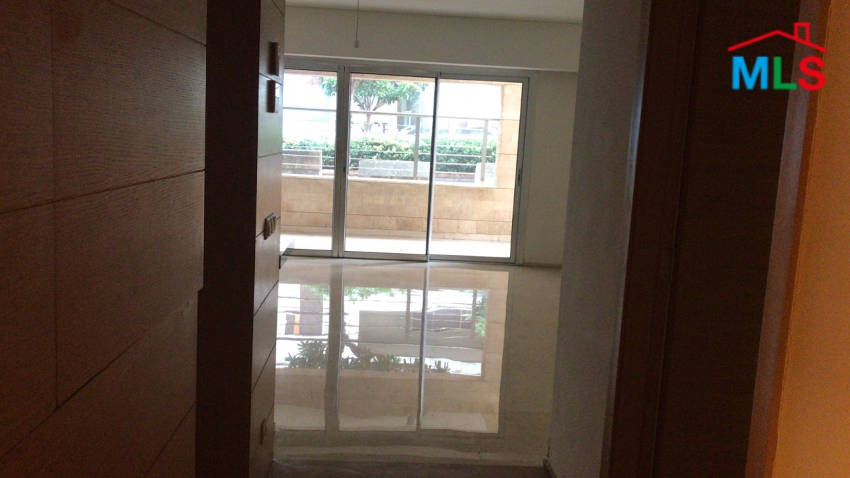 Furnished 1-Bedroom Apartment with Terrace for Rent Down Town