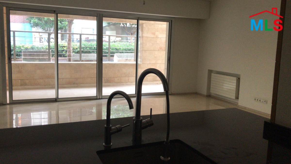 Furnished 1-Bedroom Apartment with Terrace for Rent Down Town