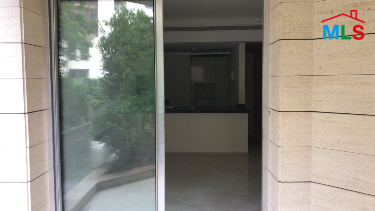 Furnished 1-Bedroom Apartment with Terrace for Rent in Wadi Abou Jmeil-Down Town