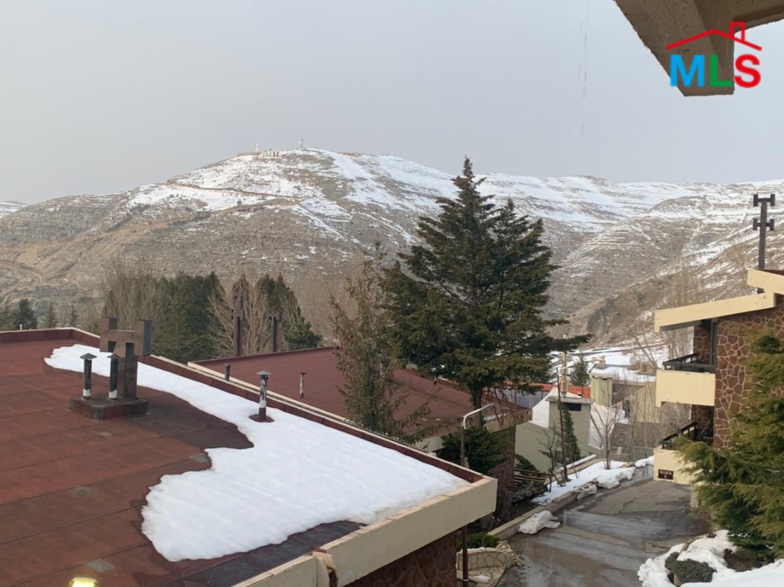 Deluxe Furnished Chalet for Rent in Faraya