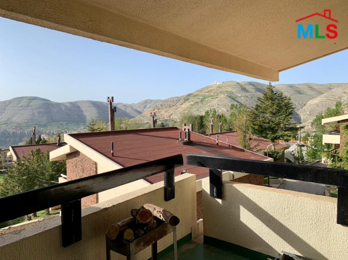 Deluxe Furnished Chalet for Rent in Faraya