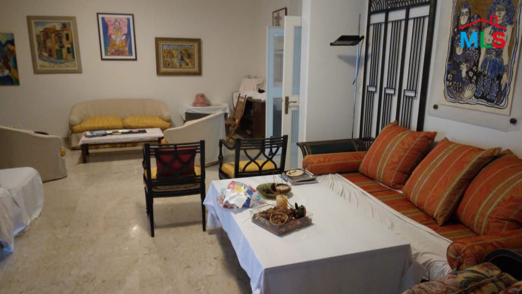 Furnished 200 SQM Apartment for Rent with 250 SQM terrace in Zalka