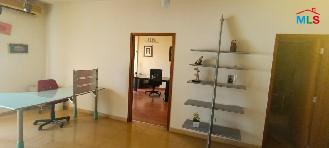 Fully Decorated & Furnished Office for Rent in Jounieh